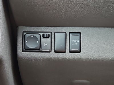 2011 Nissan Frontier SL