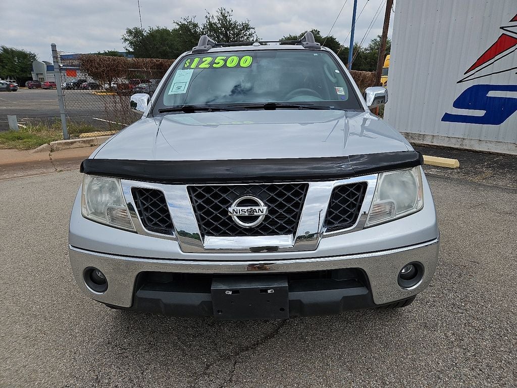 2011 Nissan Frontier SL