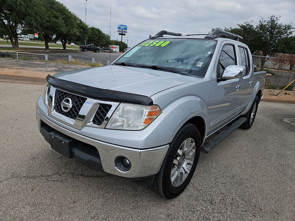 2011 Nissan Frontier SL