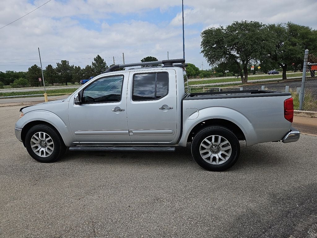 2011 Nissan Frontier SL