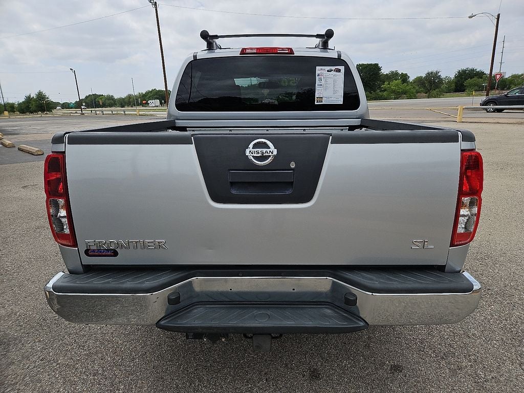 2011 Nissan Frontier SL