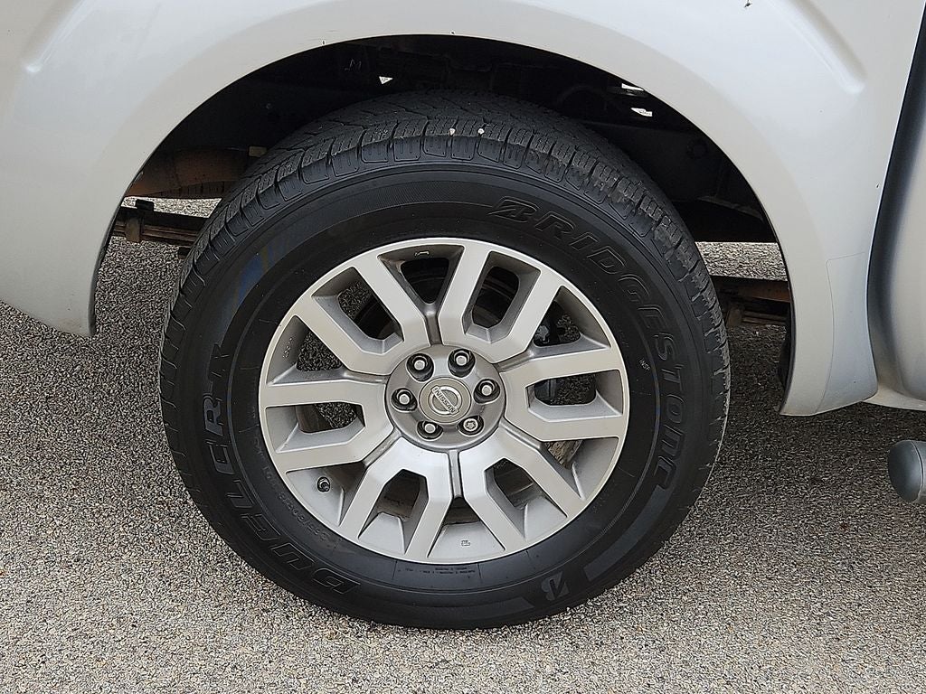 2011 Nissan Frontier SL