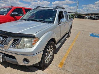 2011 Nissan Frontier SL
