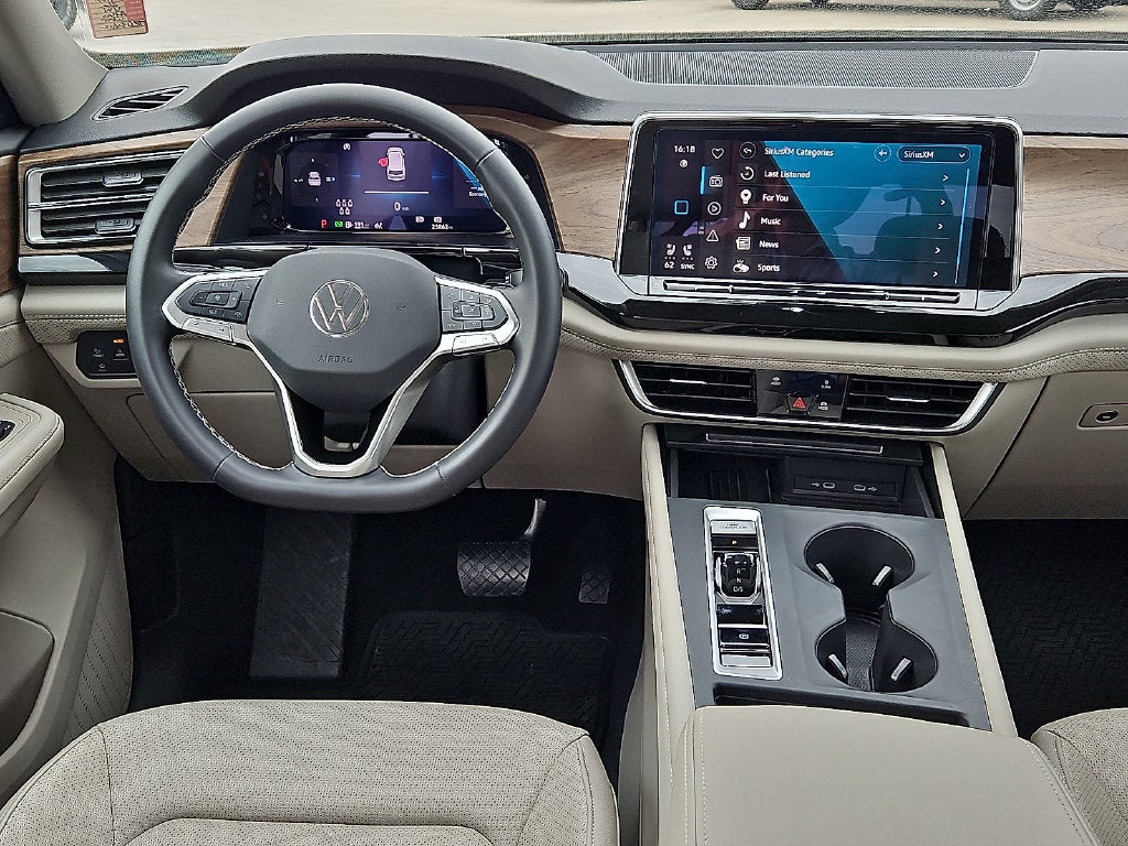 2026 Volkswagen Atlas SE
