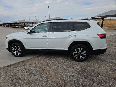 2026 Volkswagen Atlas SE