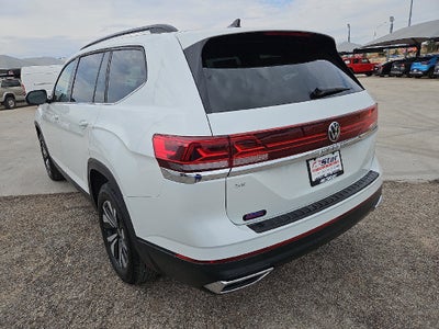 2026 Volkswagen Atlas SE