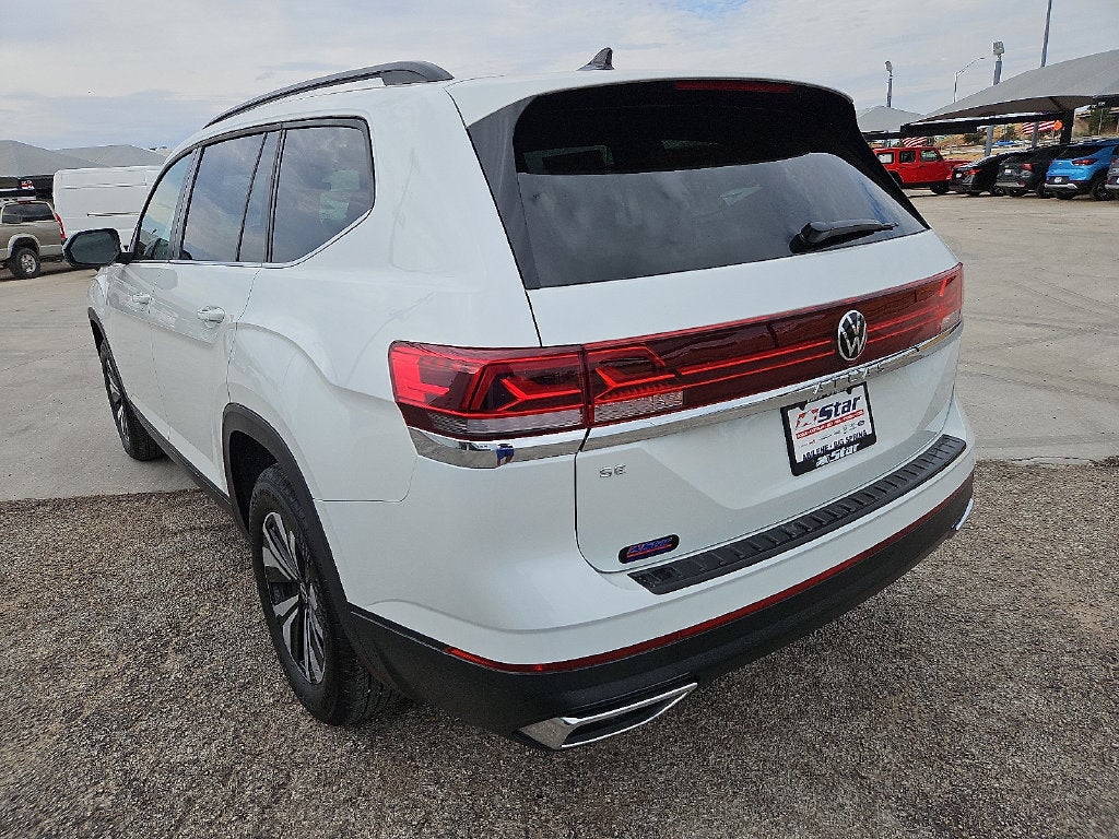 2026 Volkswagen Atlas SE