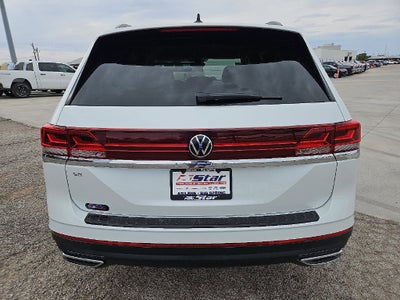 2026 Volkswagen Atlas SE