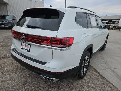 2026 Volkswagen Atlas SE