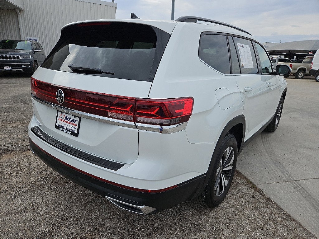 2026 Volkswagen Atlas SE