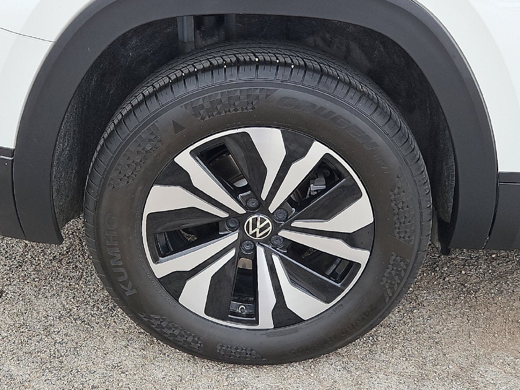 2026 Volkswagen Atlas SE