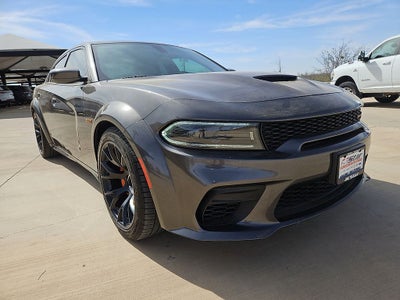 2022 Dodge Charger R/T Scat Pack Widebody