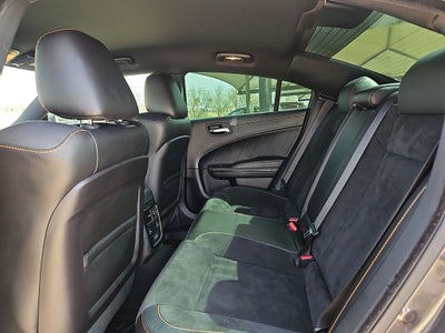 2022 Dodge Charger R/T Scat Pack Widebody