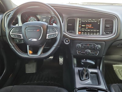2022 Dodge Charger R/T Scat Pack Widebody