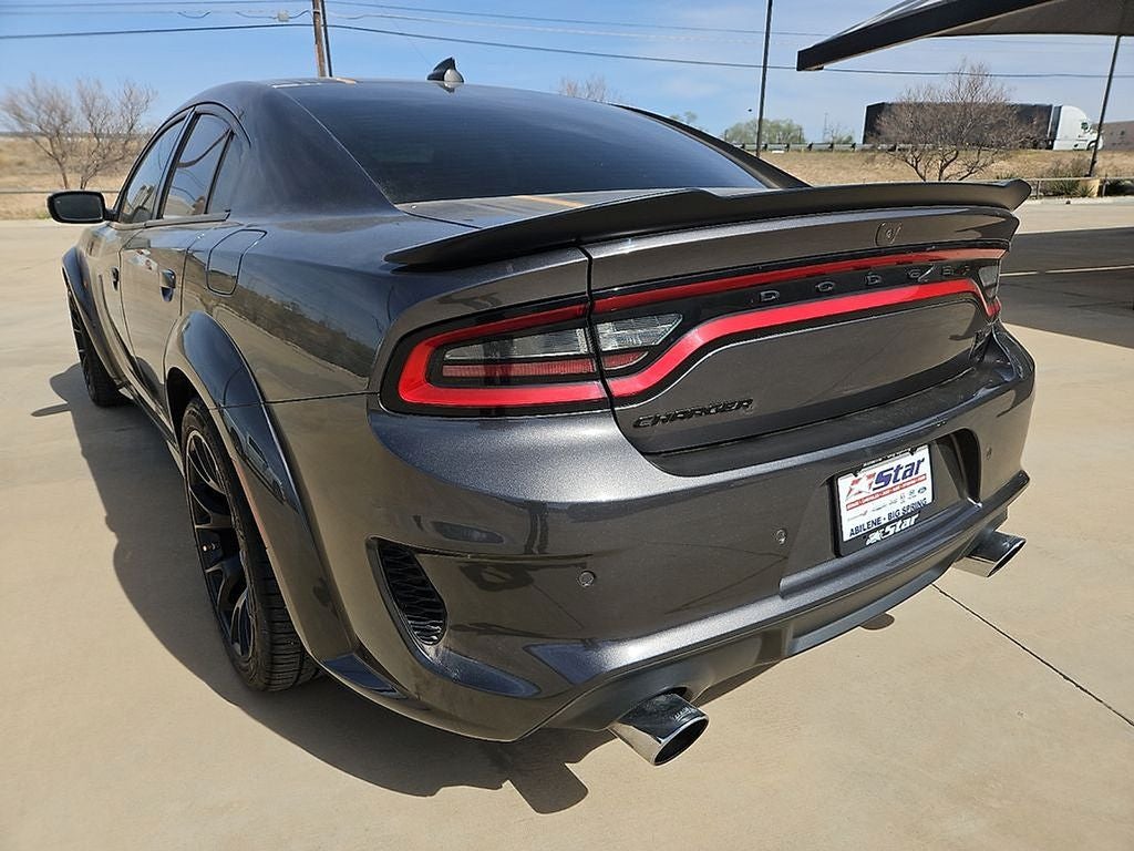 2022 Dodge Charger R/T Scat Pack Widebody