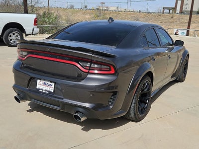 2022 Dodge Charger R/T Scat Pack Widebody