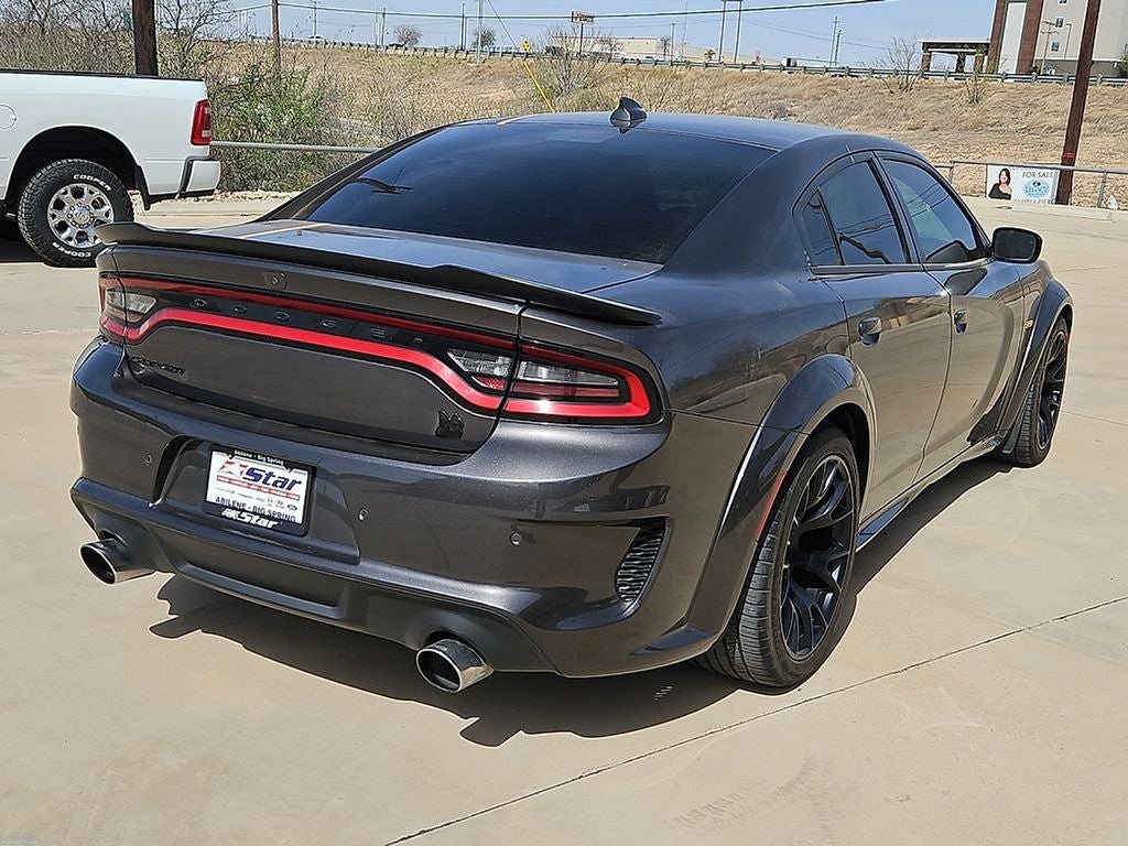 2022 Dodge Charger R/T Scat Pack Widebody