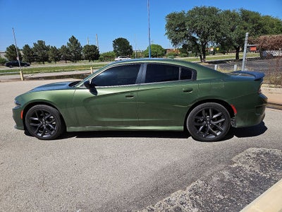 2022 Dodge Charger GT