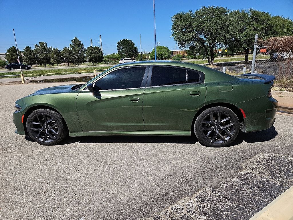 2022 Dodge Charger GT