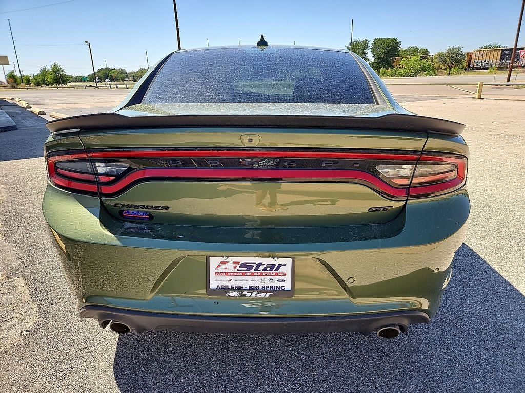 2022 Dodge Charger GT