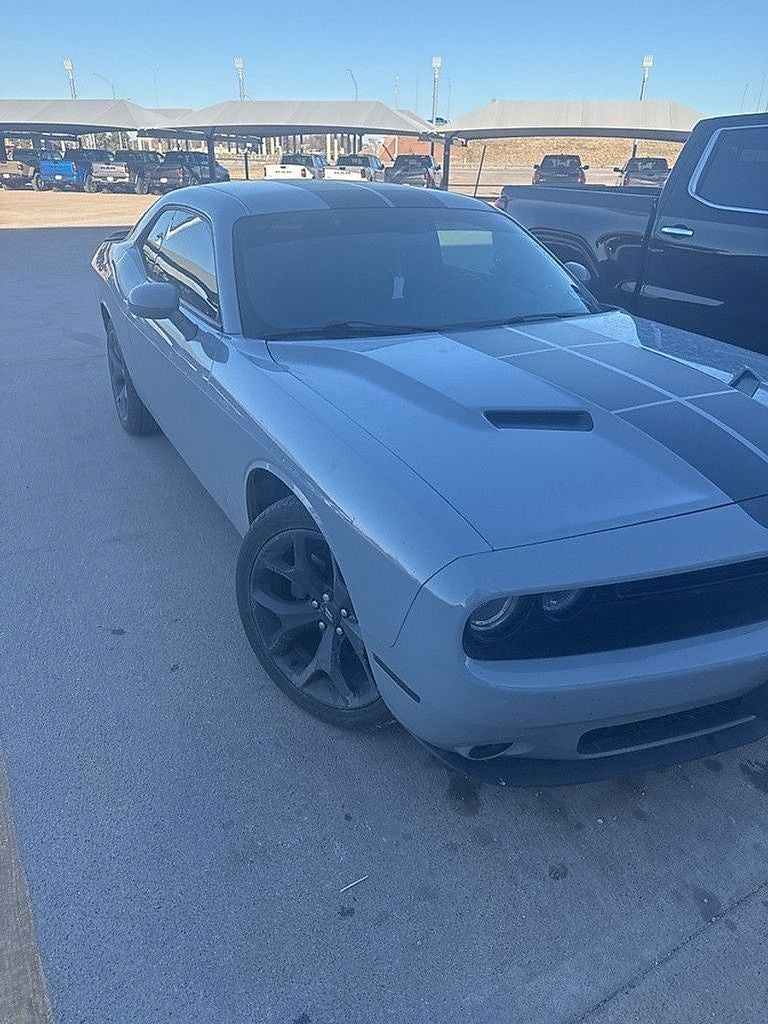 2020 Dodge Challenger SXT