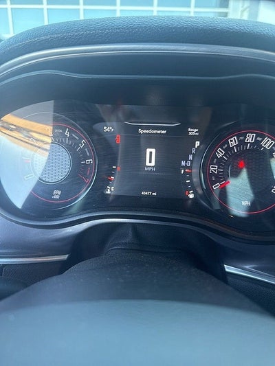 2020 Dodge Challenger SXT