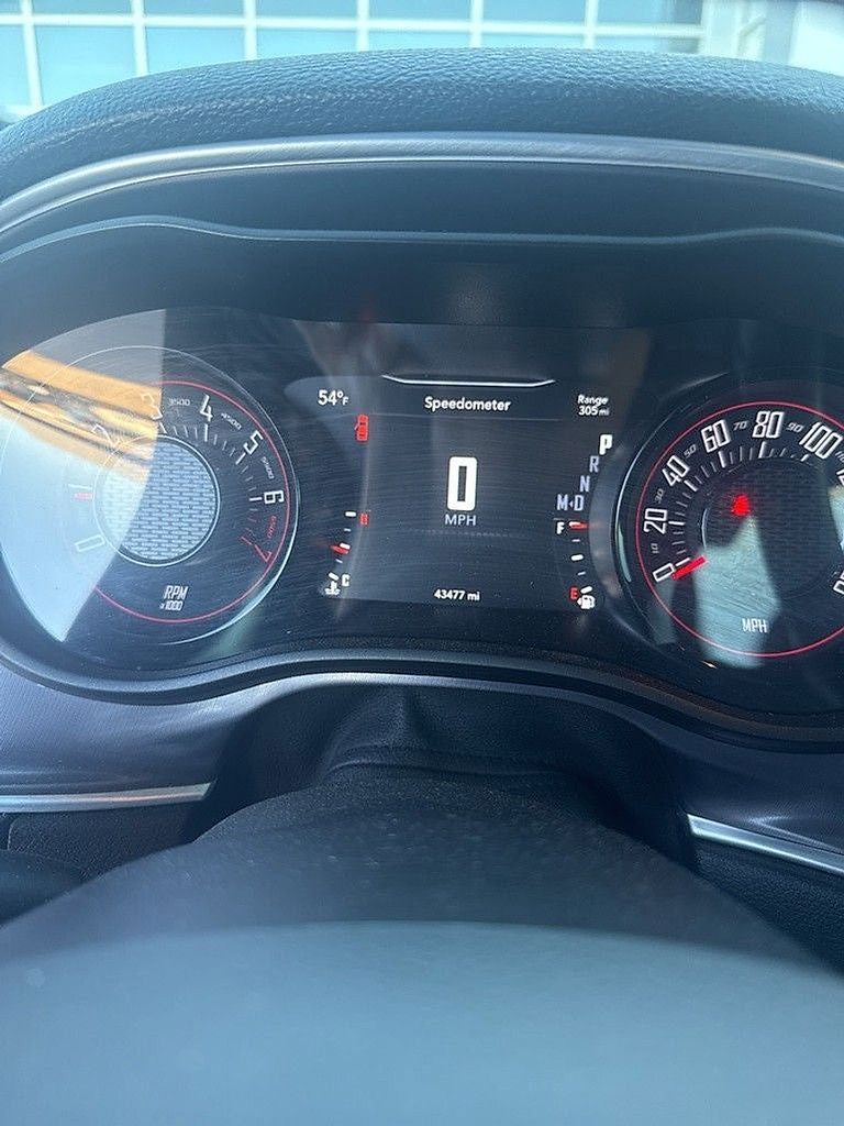 2020 Dodge Challenger SXT