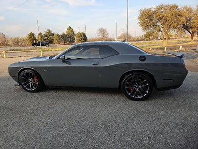2023 Dodge Challenger R/T