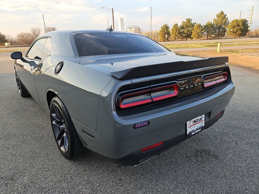 2023 Dodge Challenger R/T