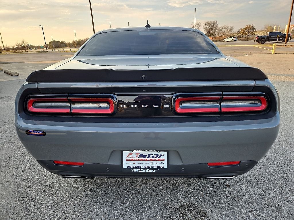 2023 Dodge Challenger R/T
