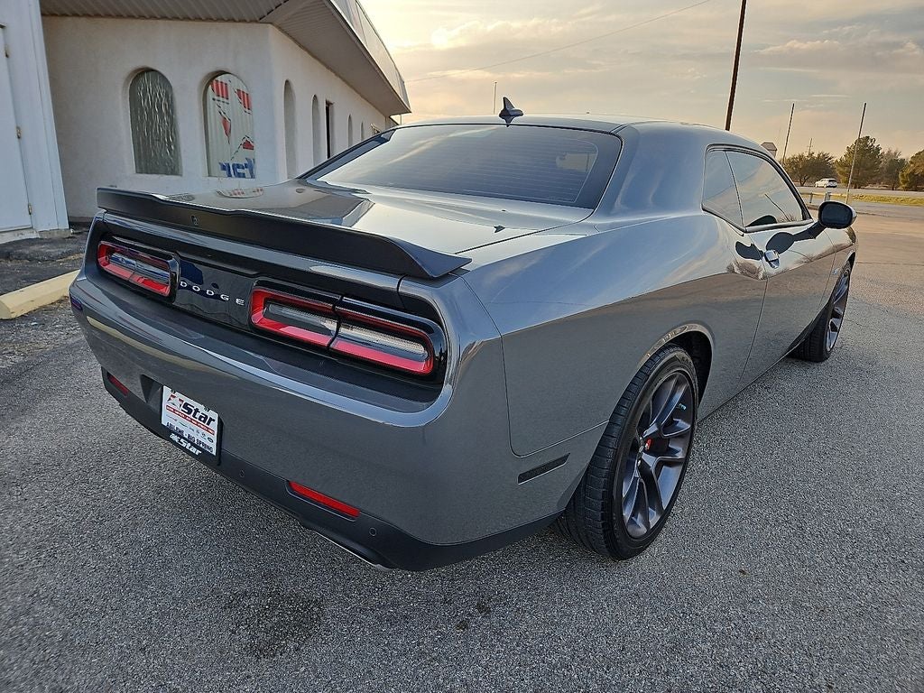 2023 Dodge Challenger R/T