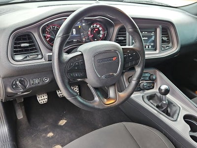 2023 Dodge Challenger R/T