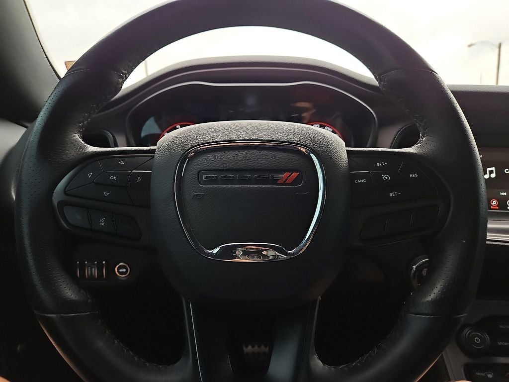 2023 Dodge Challenger R/T