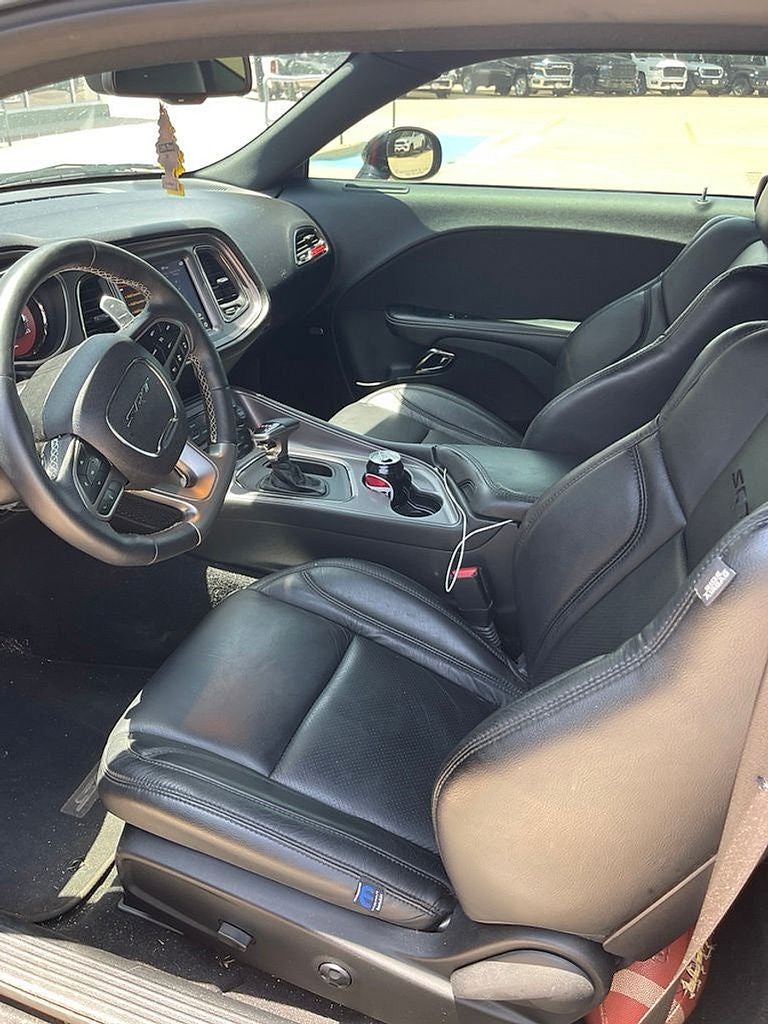 2023 Dodge Challenger SRT Hellcat Jailbreak