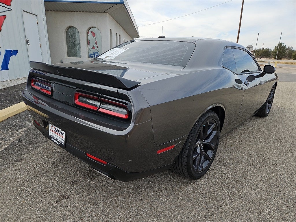 2023 Dodge Challenger GT