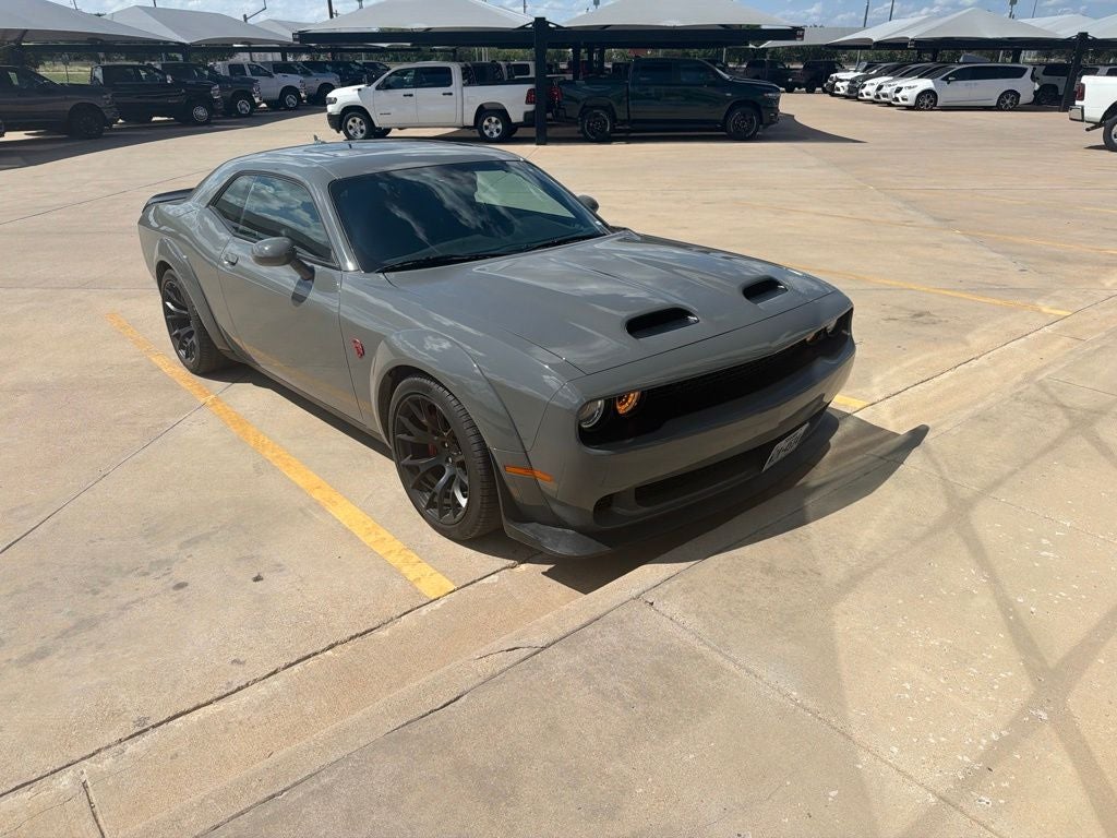 2023 Dodge Challenger SRT Hellcat Redeye Widebody Jailbreak
