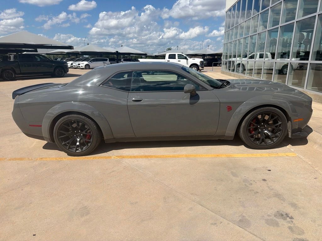 2023 Dodge Challenger SRT Hellcat Redeye Widebody Jailbreak