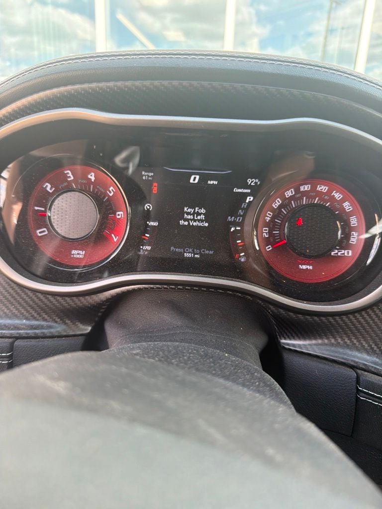 2023 Dodge Challenger SRT Hellcat Redeye Widebody Jailbreak