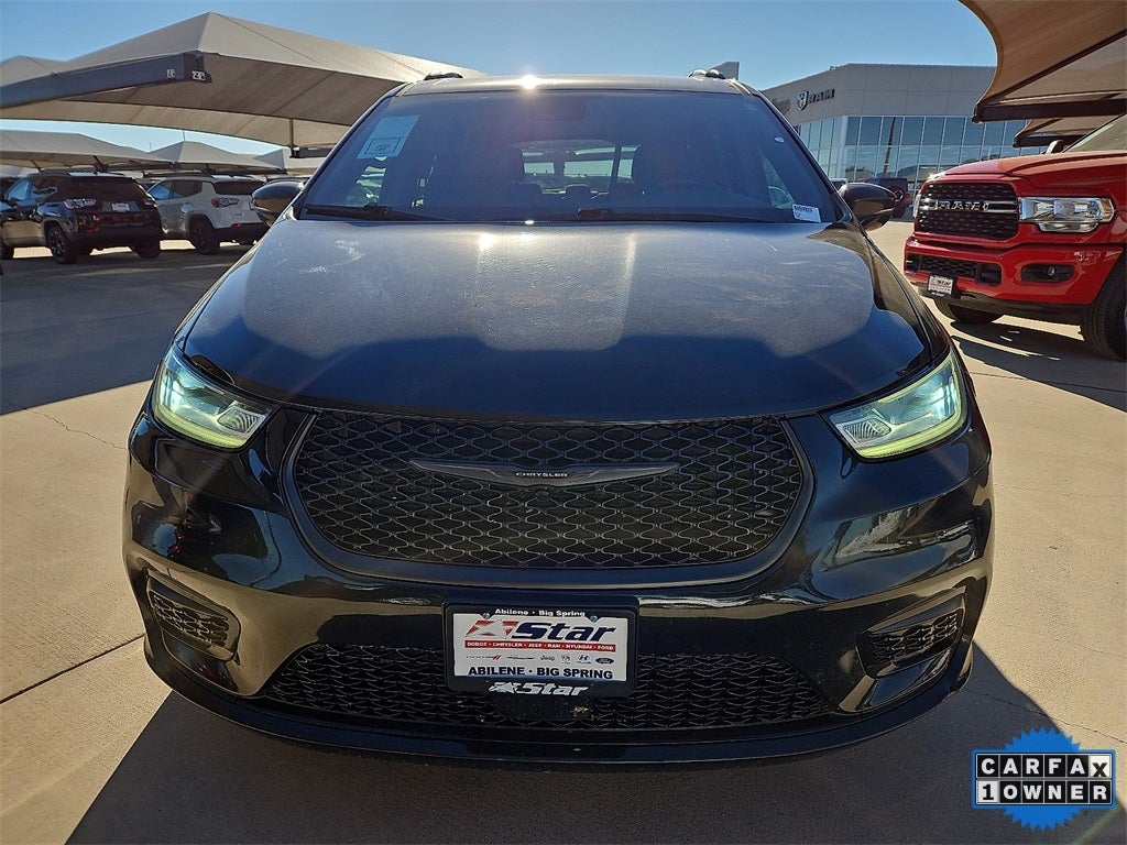 2021 Chrysler Pacifica Touring L