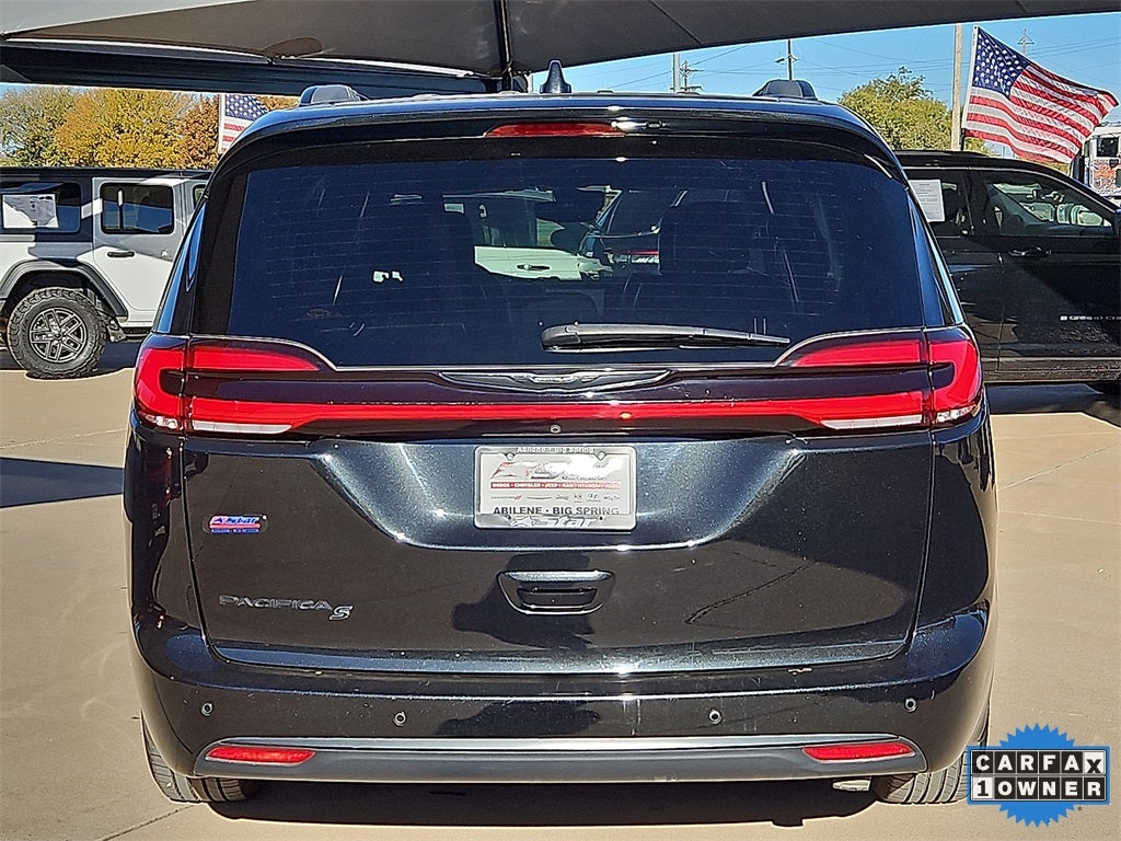 2021 Chrysler Pacifica Touring L