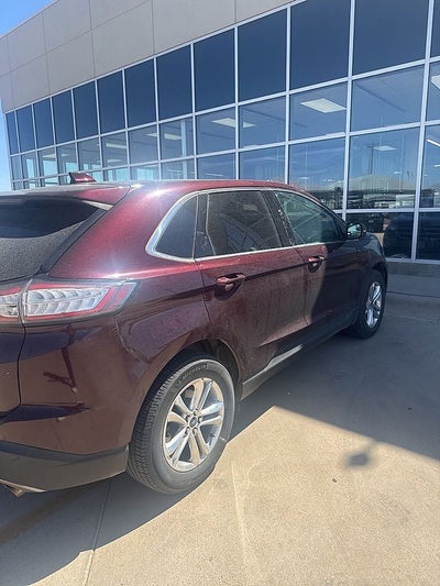 2018 Ford Edge SEL
