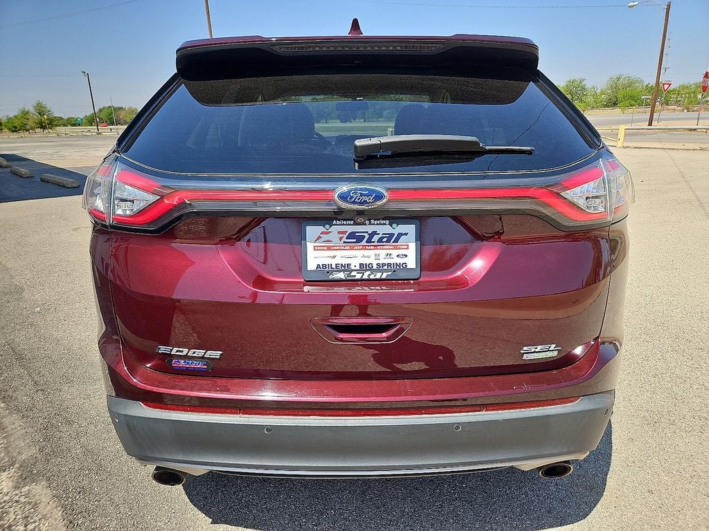 2018 Ford Edge SEL