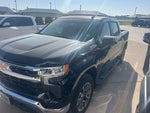 2025 Chevrolet Silverado 1500 LT Texas Edition