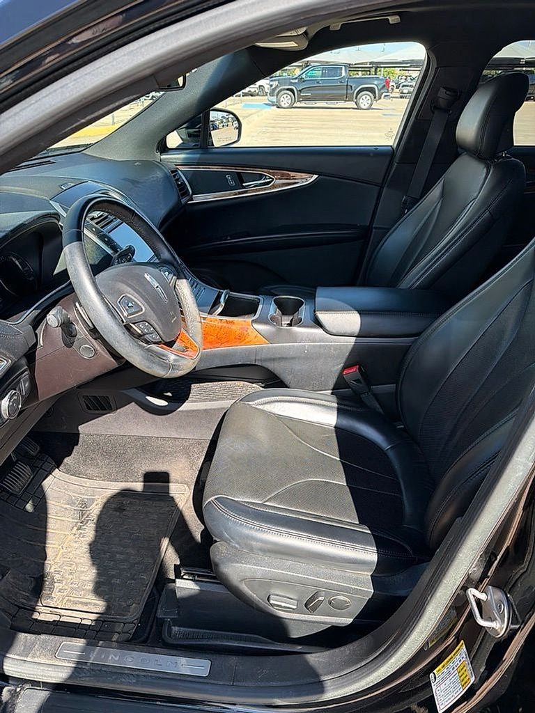 2018 Lincoln MKX Reserve