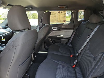 2025 Jeep Compass Sport