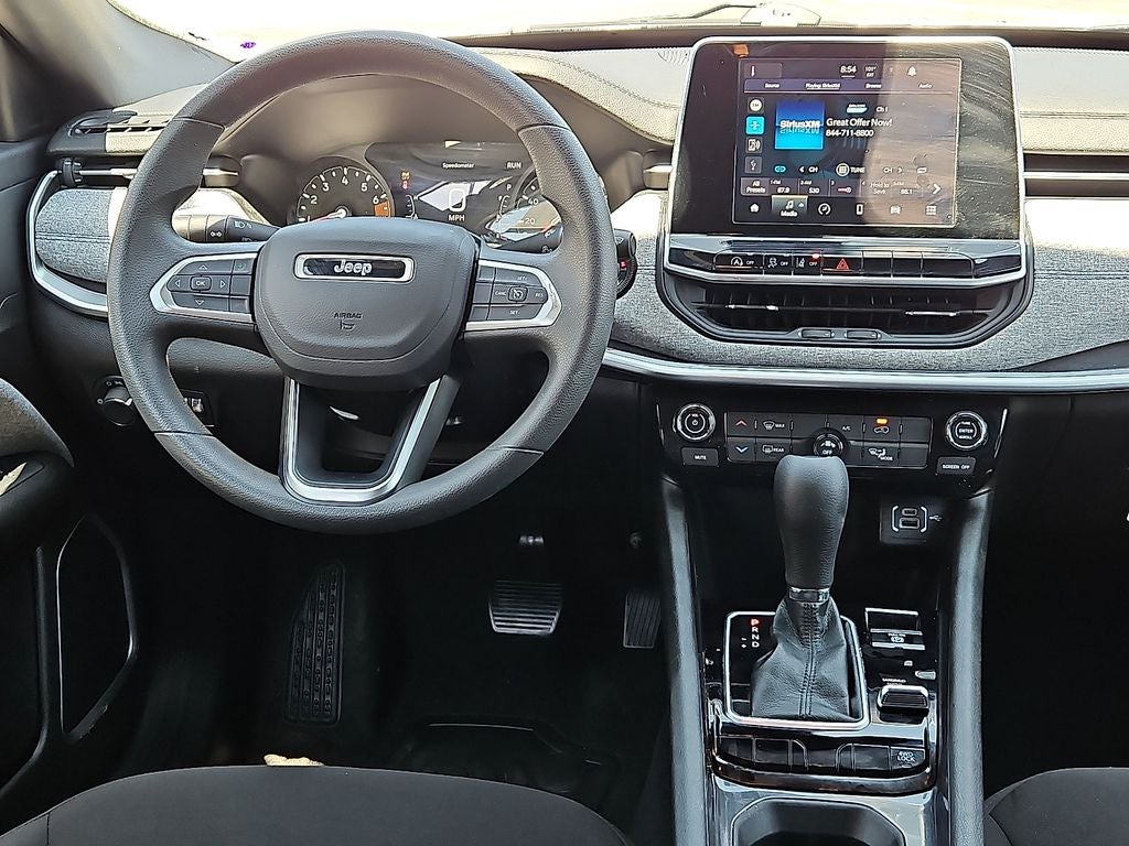 2025 Jeep Compass Sport