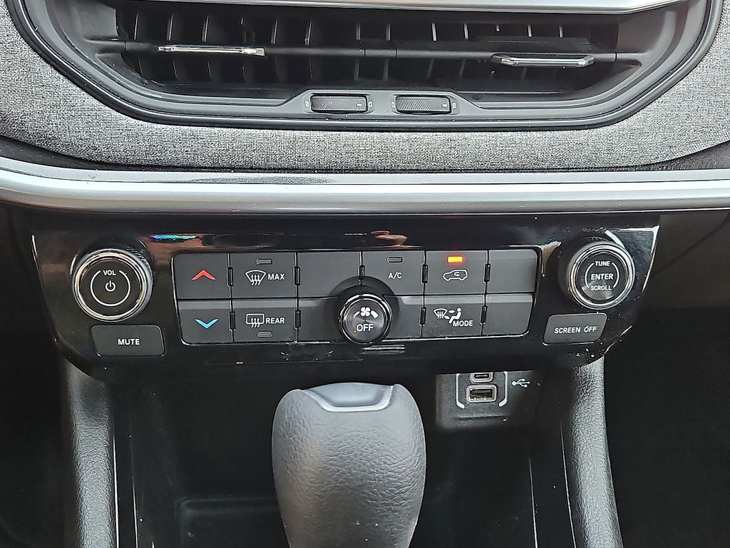 2025 Jeep Compass Sport