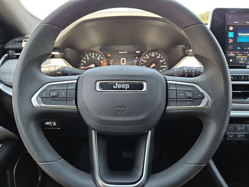 2025 Jeep Compass Sport