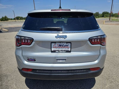 2025 Jeep Compass Sport