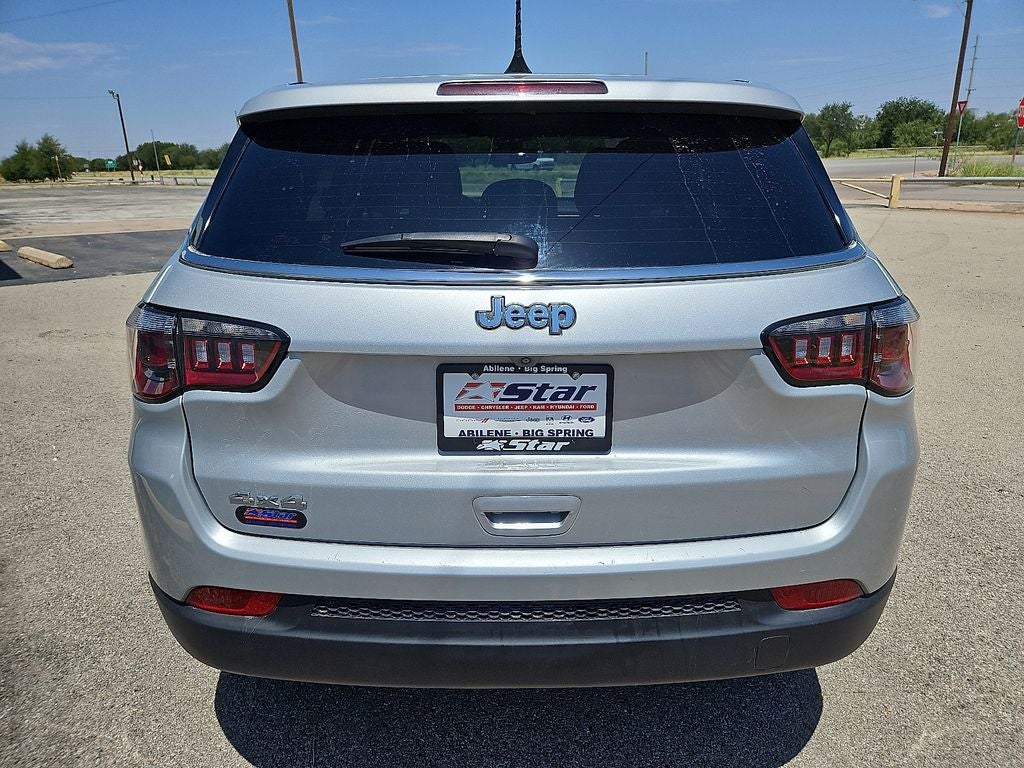 2025 Jeep Compass Sport